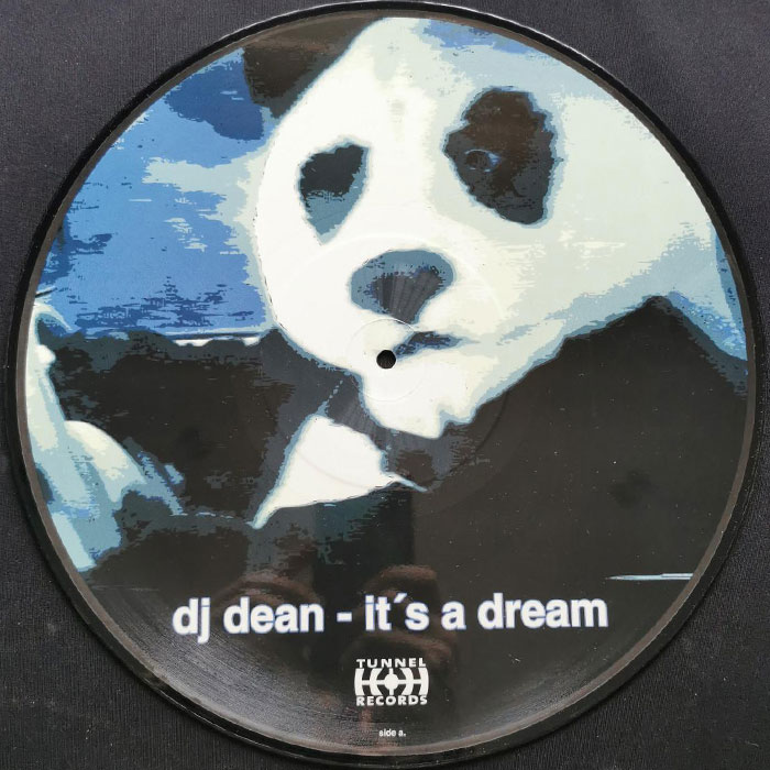 DJ Dean pres. Barbarez - It`s A Dream [2004]