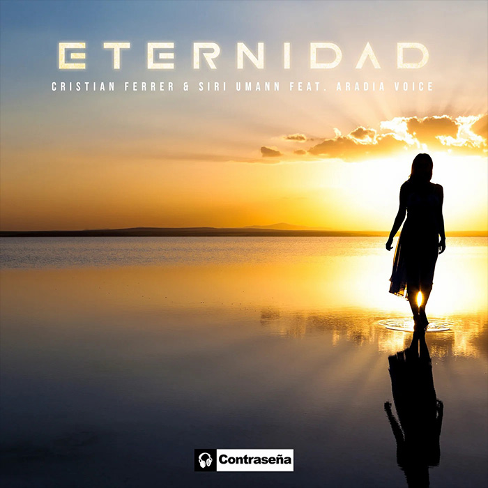 Cristian Ferrer & Siri Umann feat. Aradia Voice - Eternidad [2023]