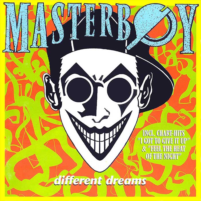 Masterboy - Different dreams [1994]