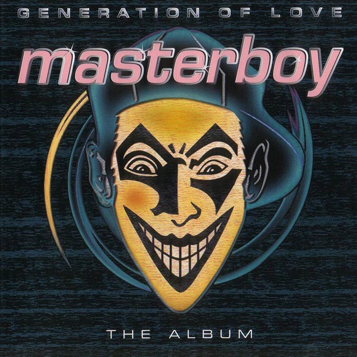 Masterboy - Generation of Love [1995]