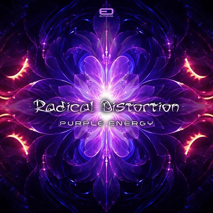 Radical Distortion - Purple Energy (2005) [2024]