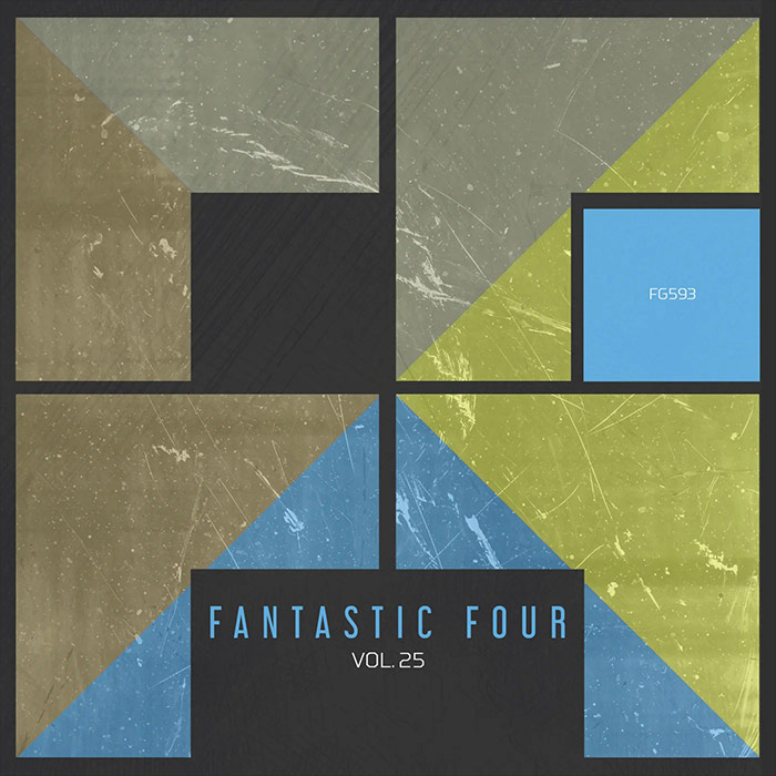 Fantastic Four (Vol. 25) [2023]