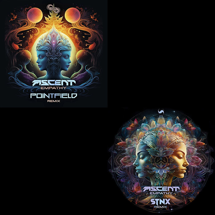 Ascent - Empathy (Pointfield & STNX Remixes + Original Mix) [2023]