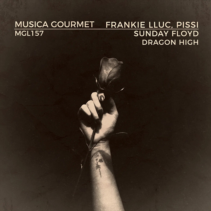 Frankie LLuc, Pissi, Sunday Floyd - Dragon High [2022]