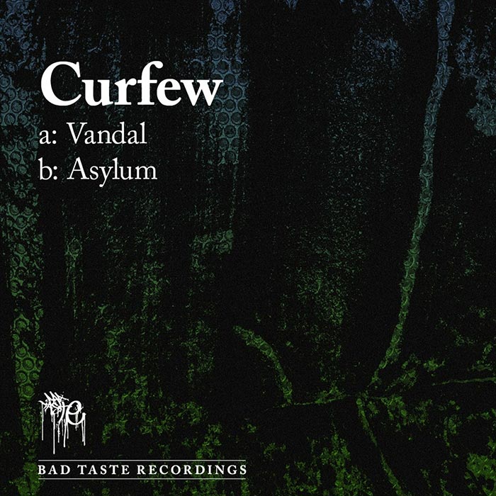 Curfew - Vandal / Asylum [2011]